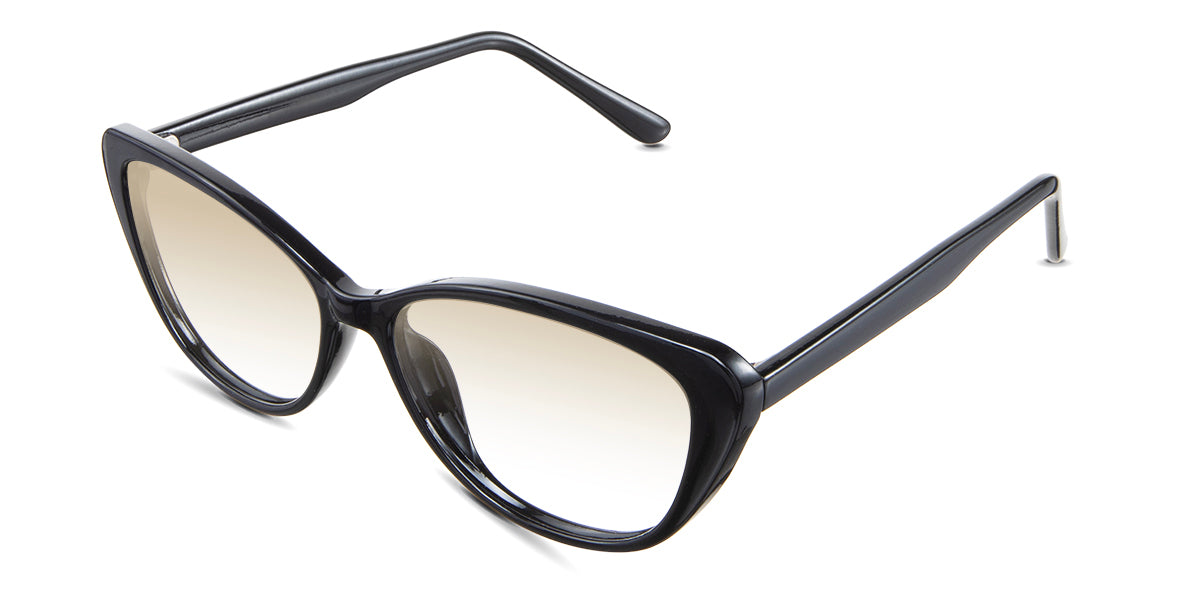 Amber Women's Prescription Tinted Glasses - Stylish & UV Protection for Outdoor Activities, Driving & Fashion