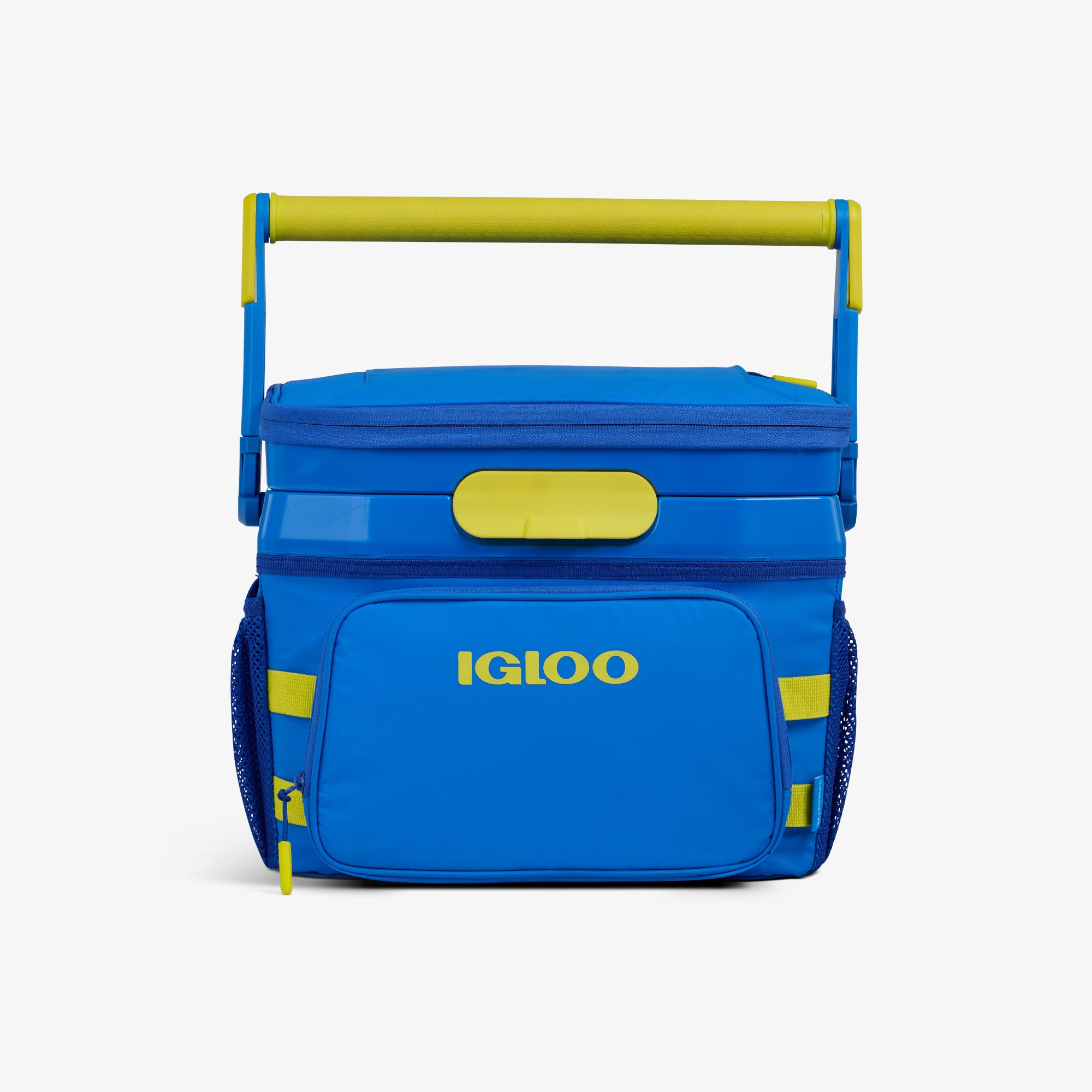 Rival 18 Can Hybrid Cooler - Portable Insulated Soft Cooler for Picnics, Camping & Outdoor Adventures - Keeps Drinks Cold for Hours