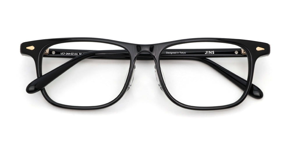 Classic Acetate 021 Lightweight Eyeglass Frames - Stylish & Durable for Men & Women - Perfect for Reading, Driving & Daily Wear
