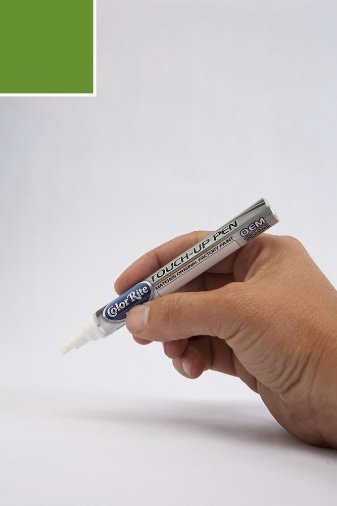 Ford All Automotive Touch-Up Paint Pen - Ivy Bronze Poly 4-C (1973) - Complete Kit for Scratches & Chips | Perfect for Car Body Repair & DIY Touch-Ups