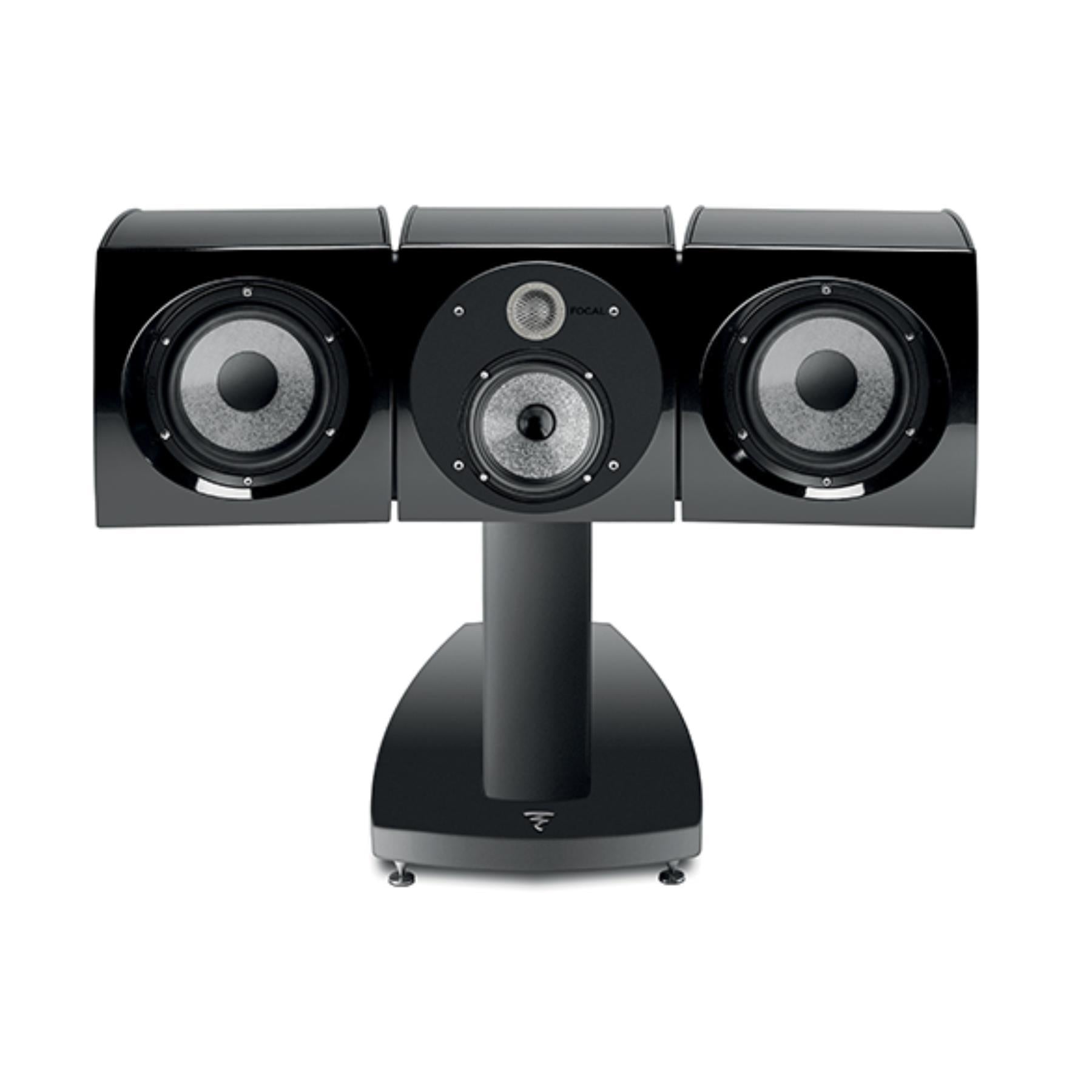 Focal Viva Utopia Colour Evo High-End Floorstanding Speakers - Premium Sound Quality for Home Theater & Music Listening