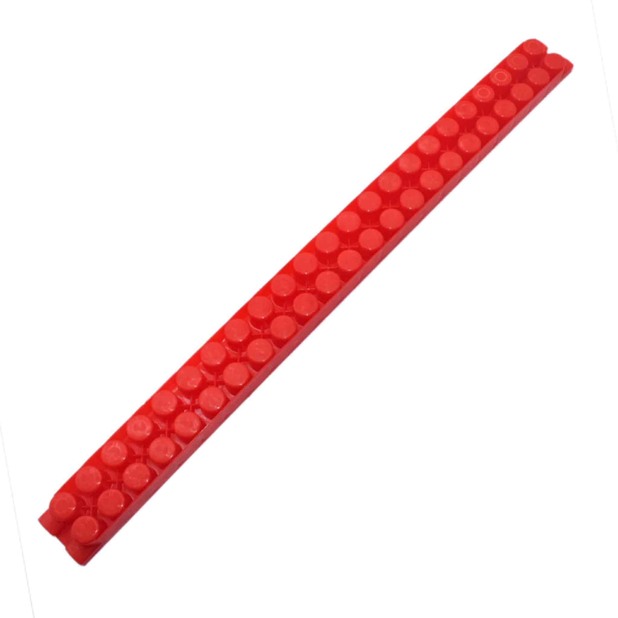 Queen Bee JZ BZ Style Cage Holder Strip Bar - Beekeeping Accessory for Hive Management & Honey Harvesting (Perfect for Beekeepers & Apiary Enthusiasts)