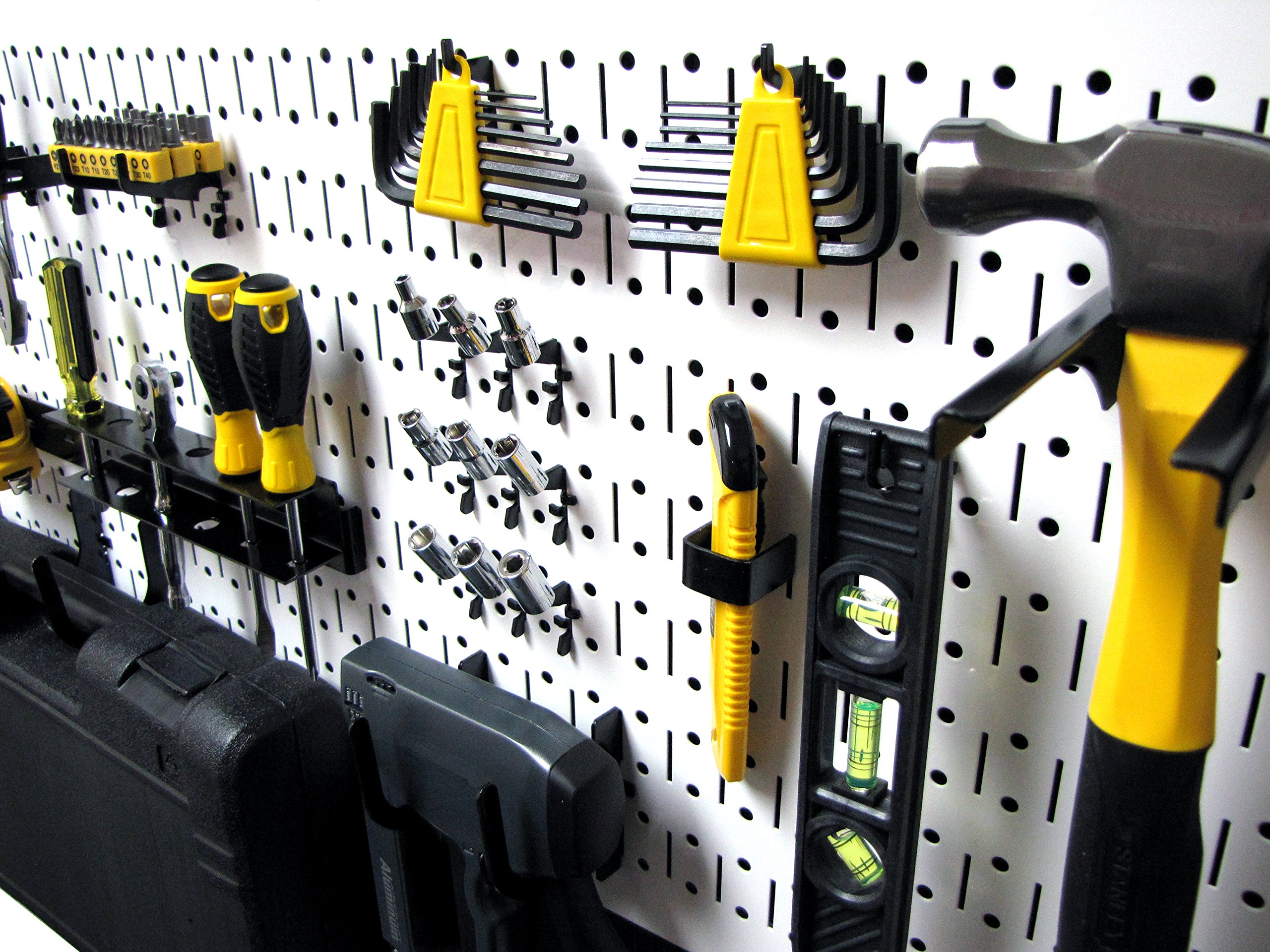 Wall Control Pegboard Value Pack - 3 Pack 16