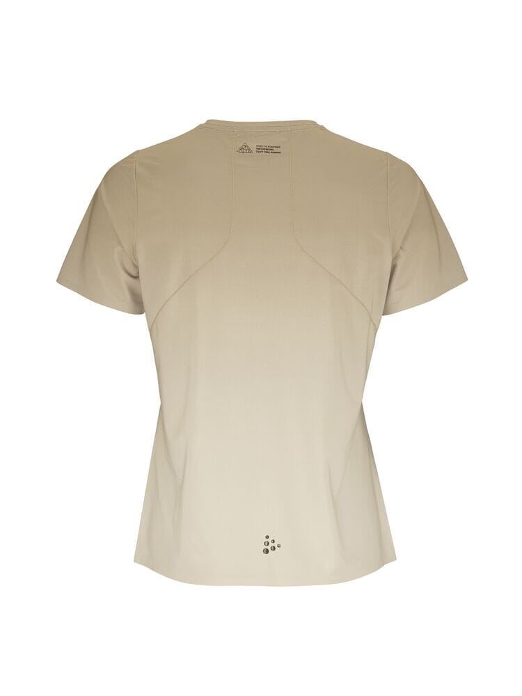 Women's Pro Trail Short Sleeve T-Shirt - Moisture Wicking Hiking & Running Top for Outdoor Adventures