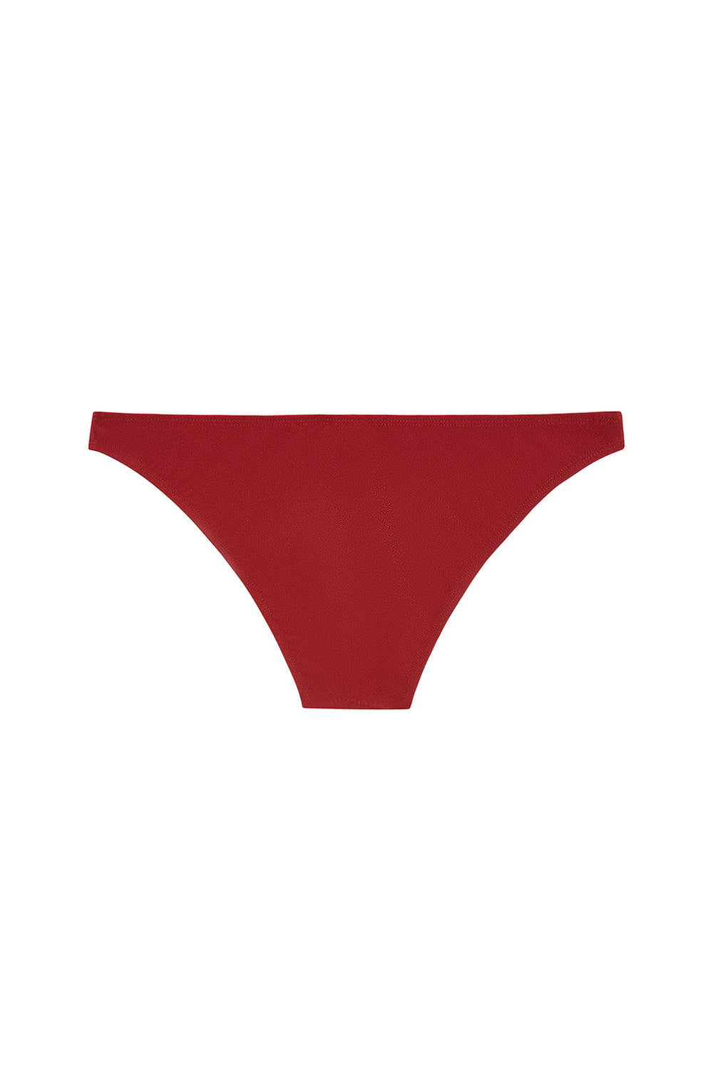 Organic Cotton Terry Ursula Bottom in Paprika - Soft & Comfortable Women's Lounge Pants for Yoga, Sleep & Relaxation at Home