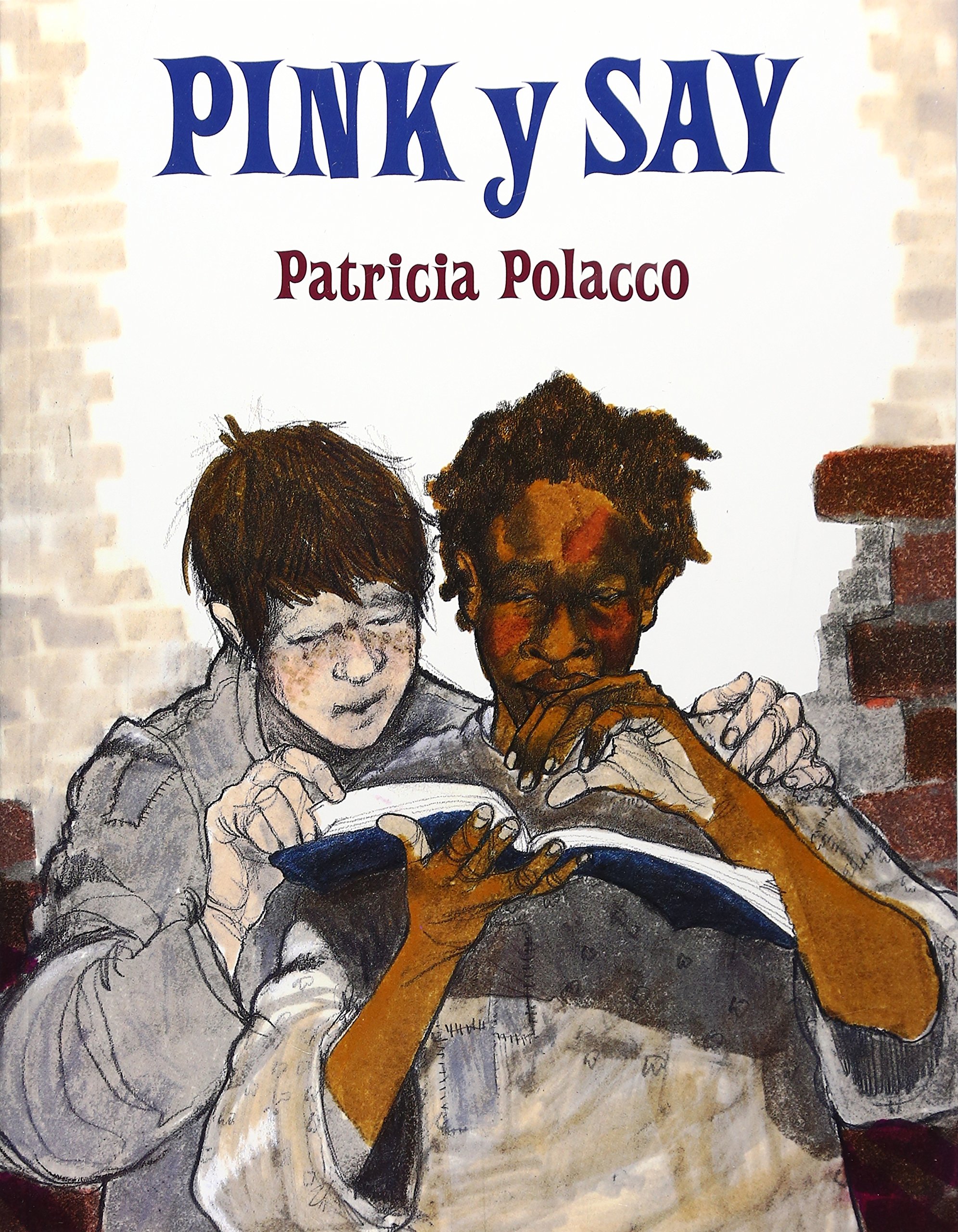 Pink y Say (Spanish Version) - Bilingual Children's Book for Learning Spanish & English - Perfect for Kids, Classrooms & Homeschooling