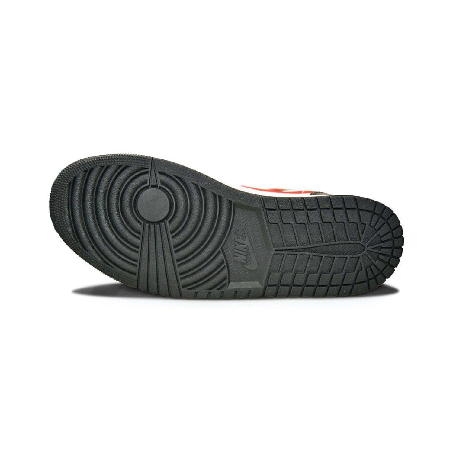 Air Jordan 1 Mid GS 'Bred Toe' Basketball Shoes for Kids - Black/Red-White High Top Sneakers for Boys & Girls - Perfect for School, Sports & Casual Wear