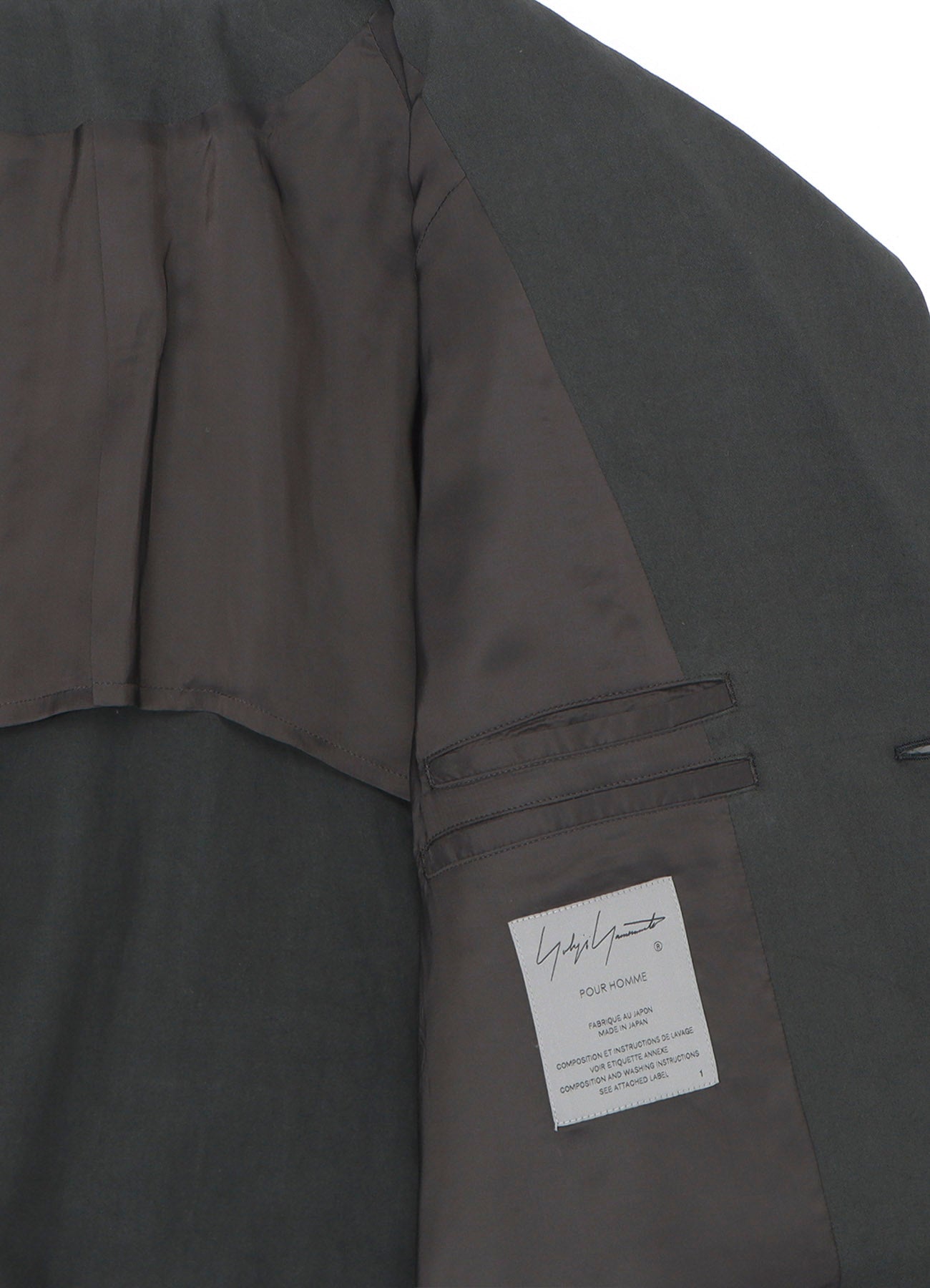 Premium Cotton Twill Shoulder Epaulet Double Jacket - Stylish & Durable for Outdoor Adventures & Casual Wear