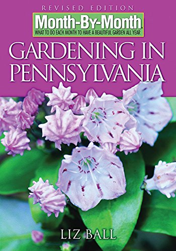 Pennsylvania Gardening Guide: Month-by-Month Tips for Planting & Maintenance | Perfect for Home Gardens & Urban Farming