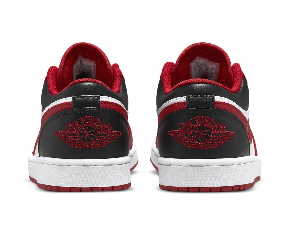 Nike Men's Air Jordan 1 Low Sneakers - Lightweight Basketball Shoes for Men - Casual Streetwear & Gym Workout Shoes - Perfect for Running, Training, and Everyday Wear