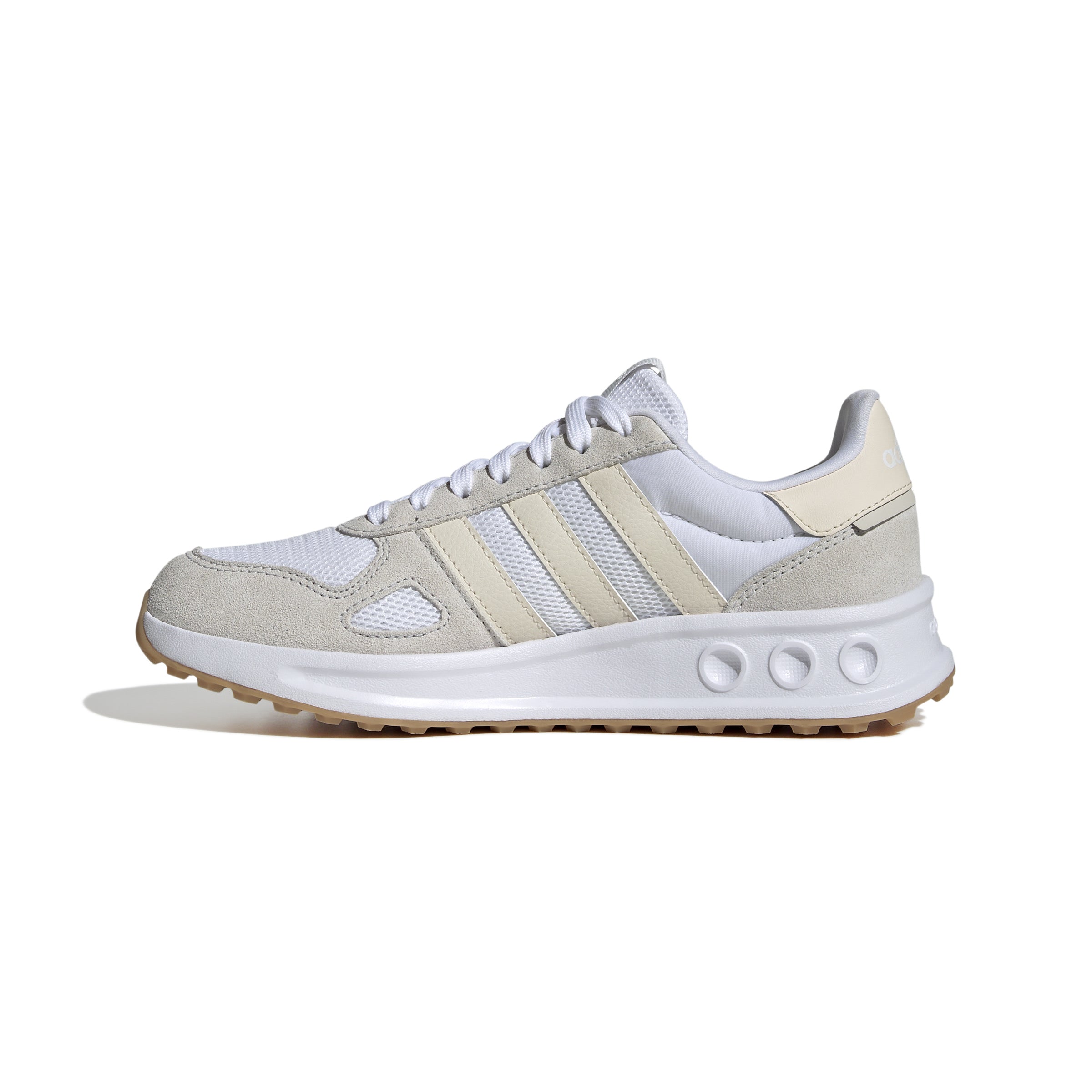 Adidas Run 84 Women's Running Shoes - Lightweight Comfortable Athletic Sneakers for Jogging, Gym Workouts & Daily Wear