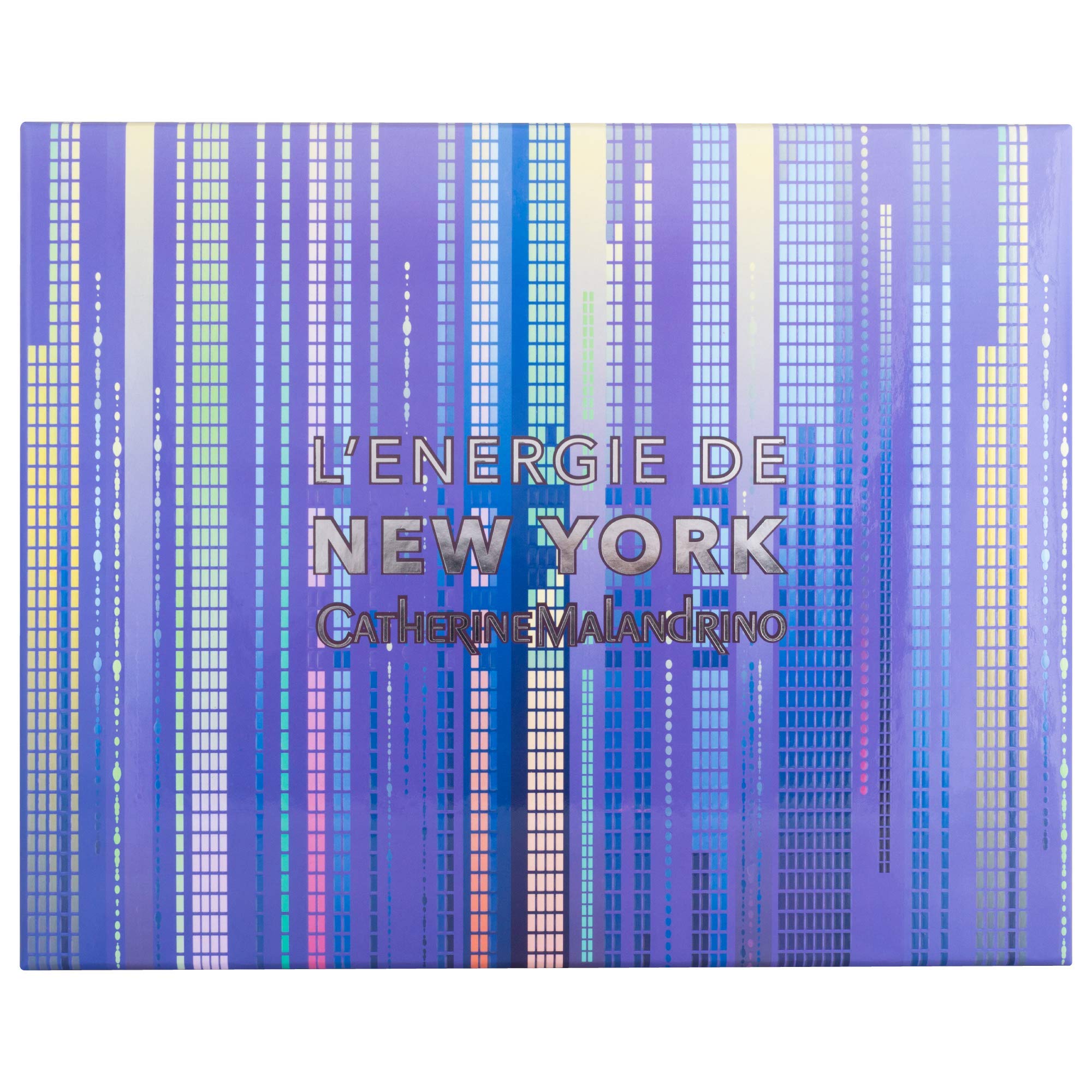Catherine Malandrino L'energie De New York Perfume Gift Set - Women's Floral Fragrance for Everyday Wear & Special Occasions