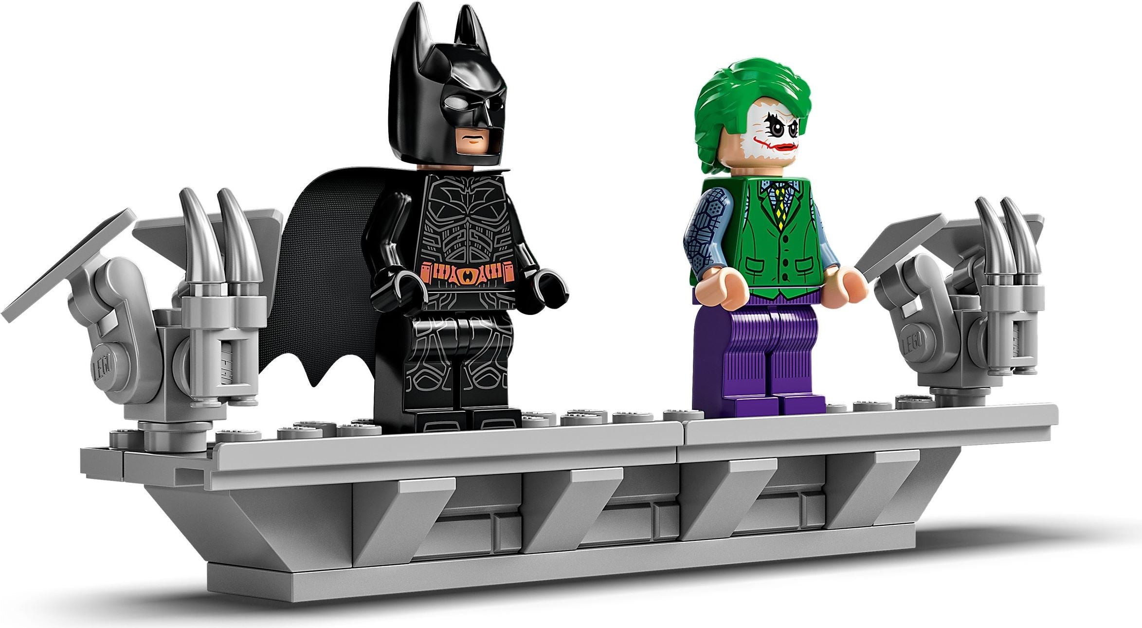 LEGO 76240 Batmobile Tumbler Building Set - Batman Movie Collectible Toy for Adults & Kids - Perfect for Display & Play - Slight Box Damage (Great Gift for DC Fans)