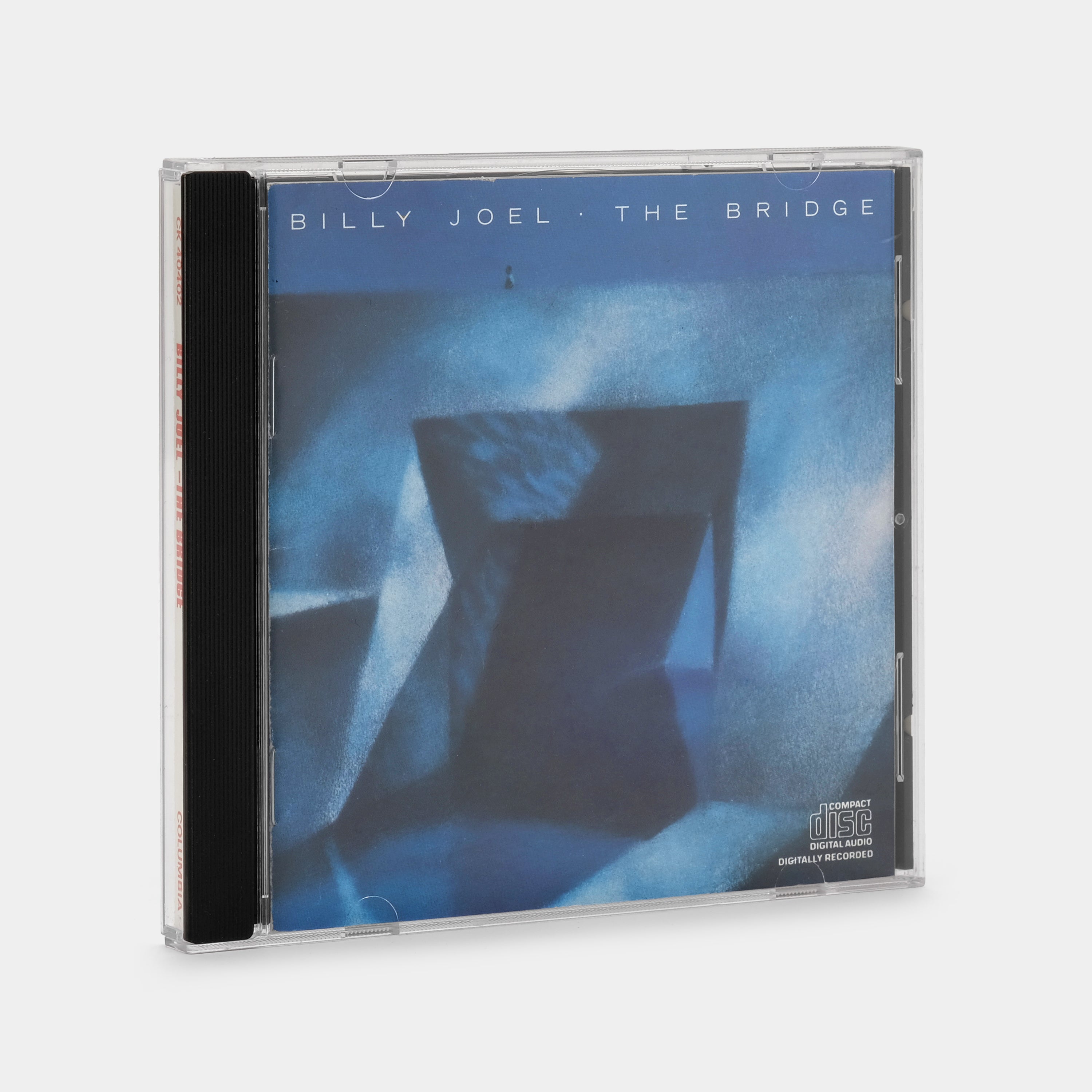 Billy Joel The Bridge CD Album - Classic Rock Music Collection for Fans | Perfect for Home, Car, and Gift Giving