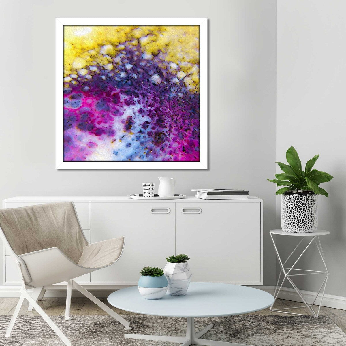 1 Peter 2:9 A Royal Priesthood by Mark Lawrence - Premium Acrylic Wall Art Print - Perfect for Home Decor, Church Display & Christian Gift Giving