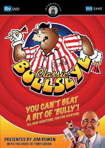Classic Bullseye - Fun Interactive Target Game for Kids & Adults - Perfect for Family Game Nights, Parties & Outdoor Activities