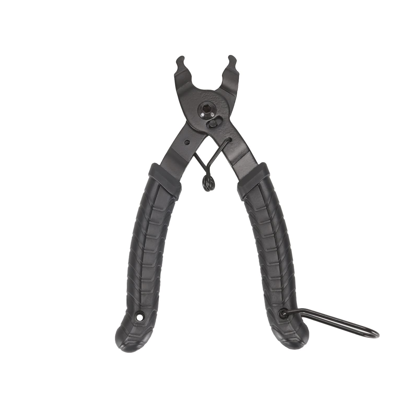 Ljuutx Bicycle Chain Pliers - Professional MTB & Road Bike Chain Link Remover Tool with Quick Link Opener & Clamp | Essential Bike Repair Accessories for Home Mechanics & Cycling Enthusiasts | Perfect for Chain Maintenance, Repairs & Quick Link Installation