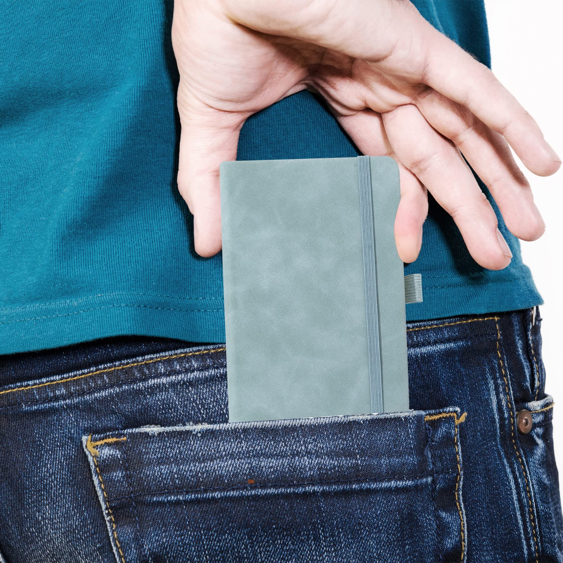 2-Pack Pocket Notebook Set - 4