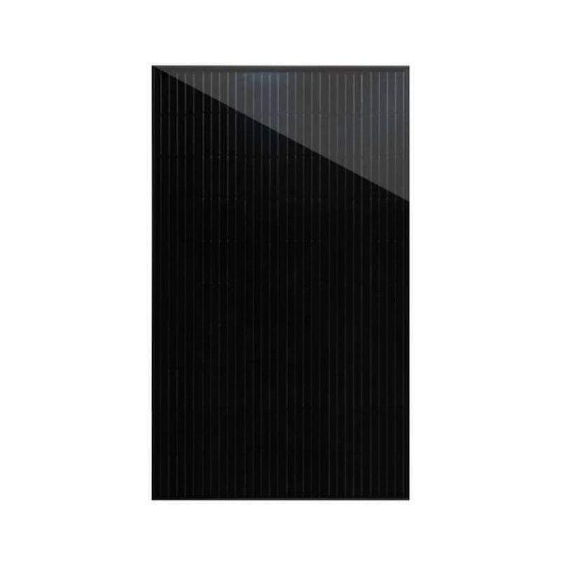 Mission Solar 310 Watt 60 Cell All Black Monocrystalline Solar Panel - High Efficiency Solar Module for Home, RV & Off-Grid Power Systems | MSE60A310