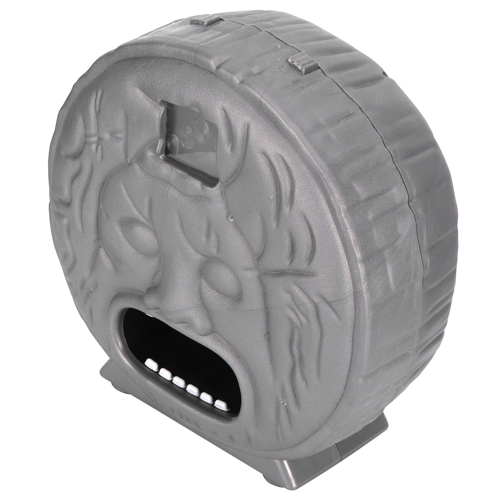 Professional Micro Electric Shock Lie Detector - Portable Polygraph Toy for Parties & Home Use | Safe, Durable & Easy to Operate | Perfect for Game Nights, Truth or Dare, and Family Gatherings