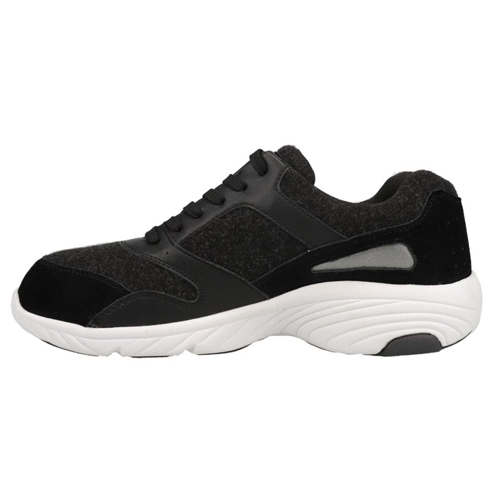 Easy Spirit Pisa Women's Walking Shoes - Comfortable & Lightweight Sneakers for All-Day Wear - Perfect for Walking, Travel, and Casual Outings