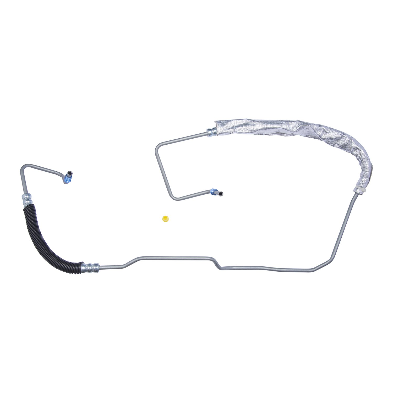 Edelmann 91699 Power Steering Pressure Hose Replacement - High-Quality OEM Fit for Smooth Steering Performance - Perfect for Ford, Chevy, Dodge & More