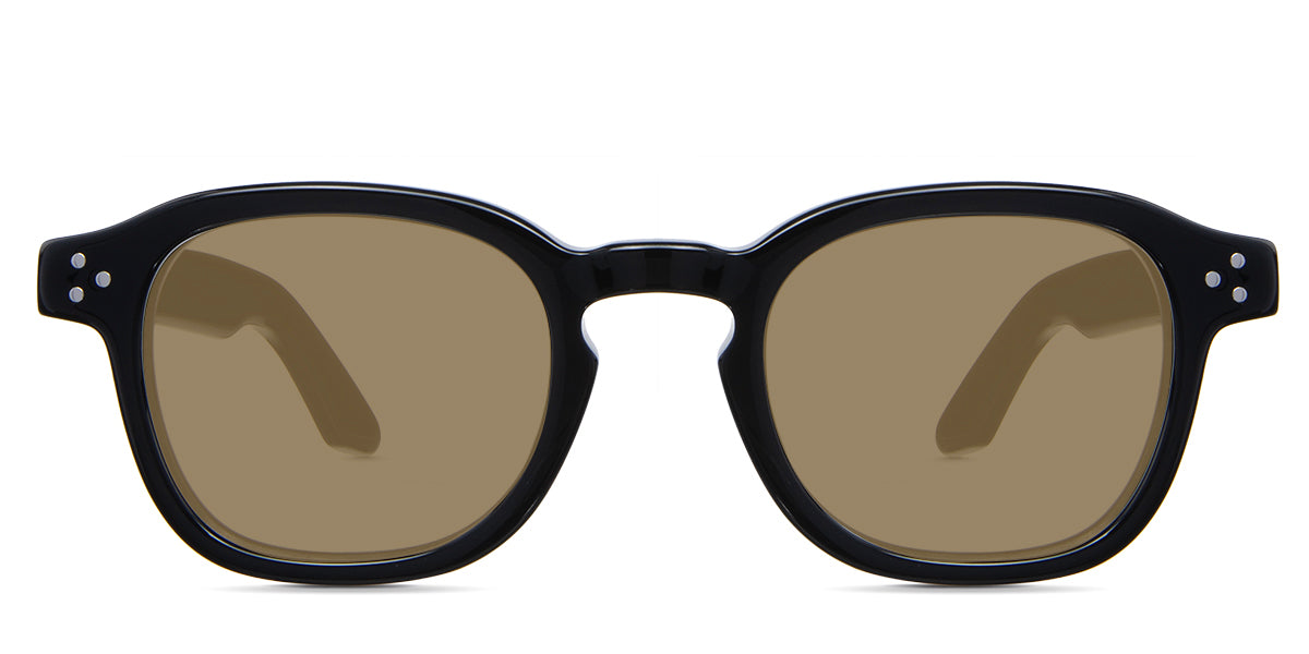 JOVI Men's Prescription Sunglasses - Polarized UV Protection Glasses for Driving, Fishing & Outdoor Activities