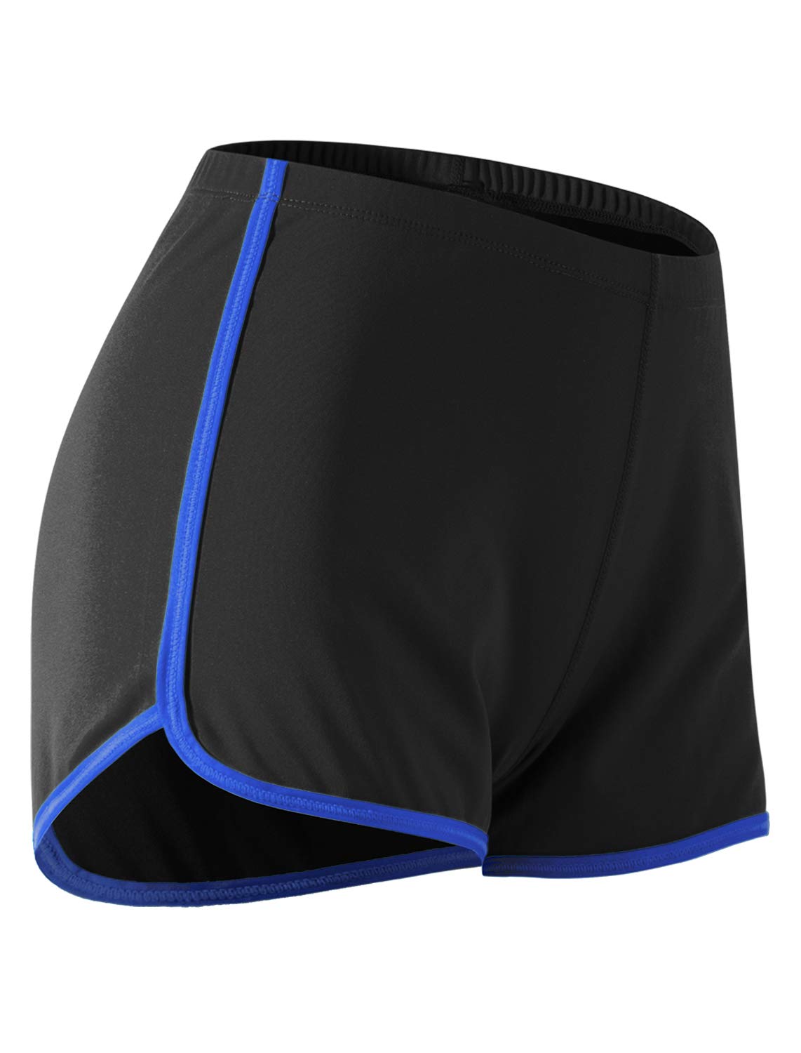 CADMUS Women's Hot Summer Shorts - Sexy Booty Shorts for Beach Volleyball & Workout | High Waist Gym Yoga Running Shorts for Women
