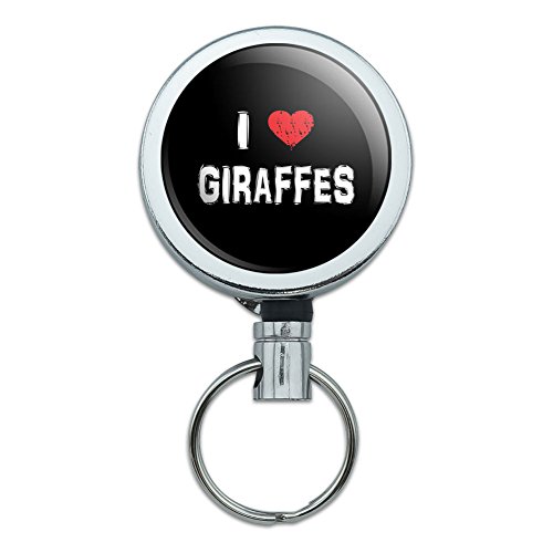Giraffes Stylish