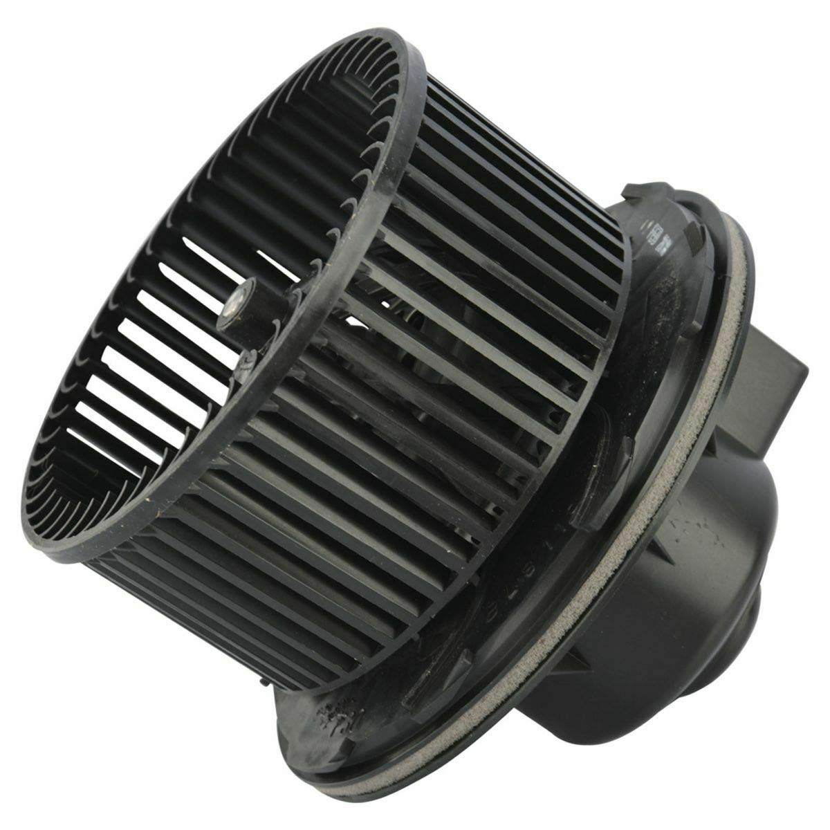 AC Heater Blower Motor with Fan Cage Replacement for Chevy GMC Cadillac Hummer - Perfect for HVAC System Repair & Vehicle Maintenance