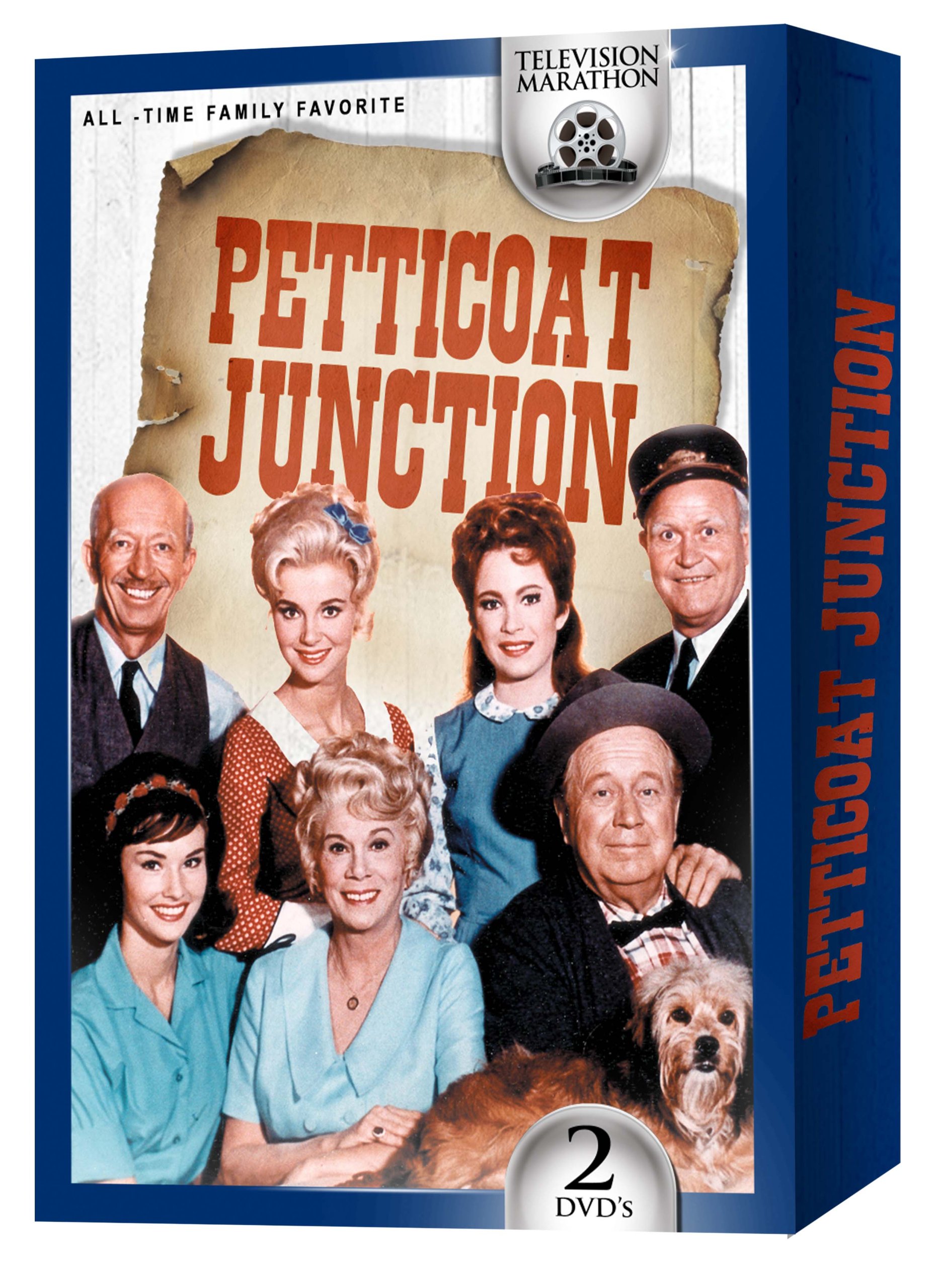 Petticoat Junction Gift Box - Vintage Style Lace Petticoat for Women | Perfect for Costumes, Weddings & Retro Fashion