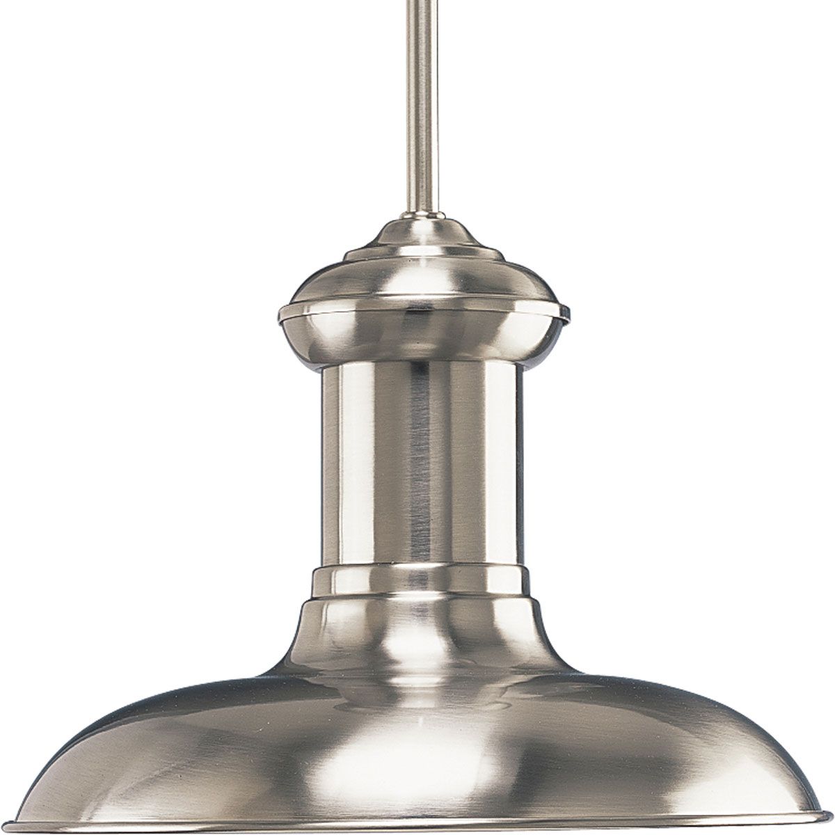 Brushed Nickel