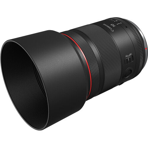 Canon RF 50mm f/1.4 L VCM Lens - Professional Prime Lens for Canon Mirrorless Cameras | Perfect for Portrait, Wedding & Low Light Photography