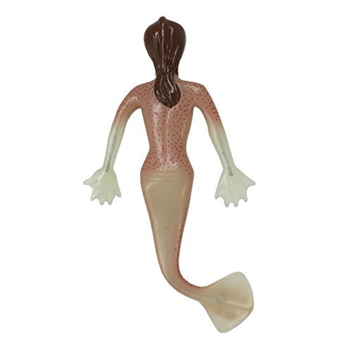 Glow in The Dark Mermaid Figure - 6.5