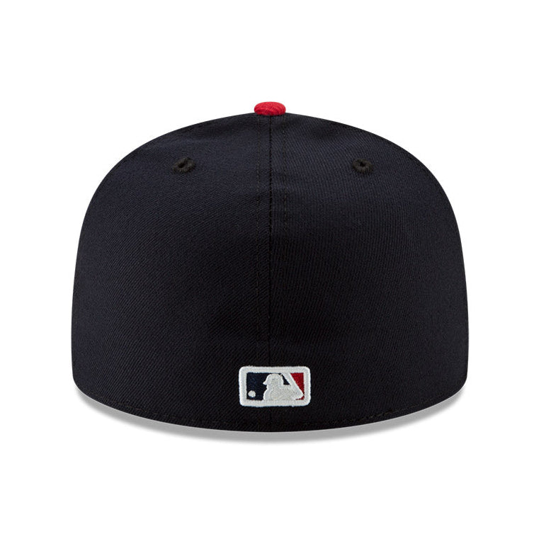 New Era 59Fifty Atlanta Braves 2025 All Star Game Patch Home Hat - Navy & Red Baseball Cap for Men - Official MLB Licensed Snapback for Braves Fans, Games & Casual Wear
