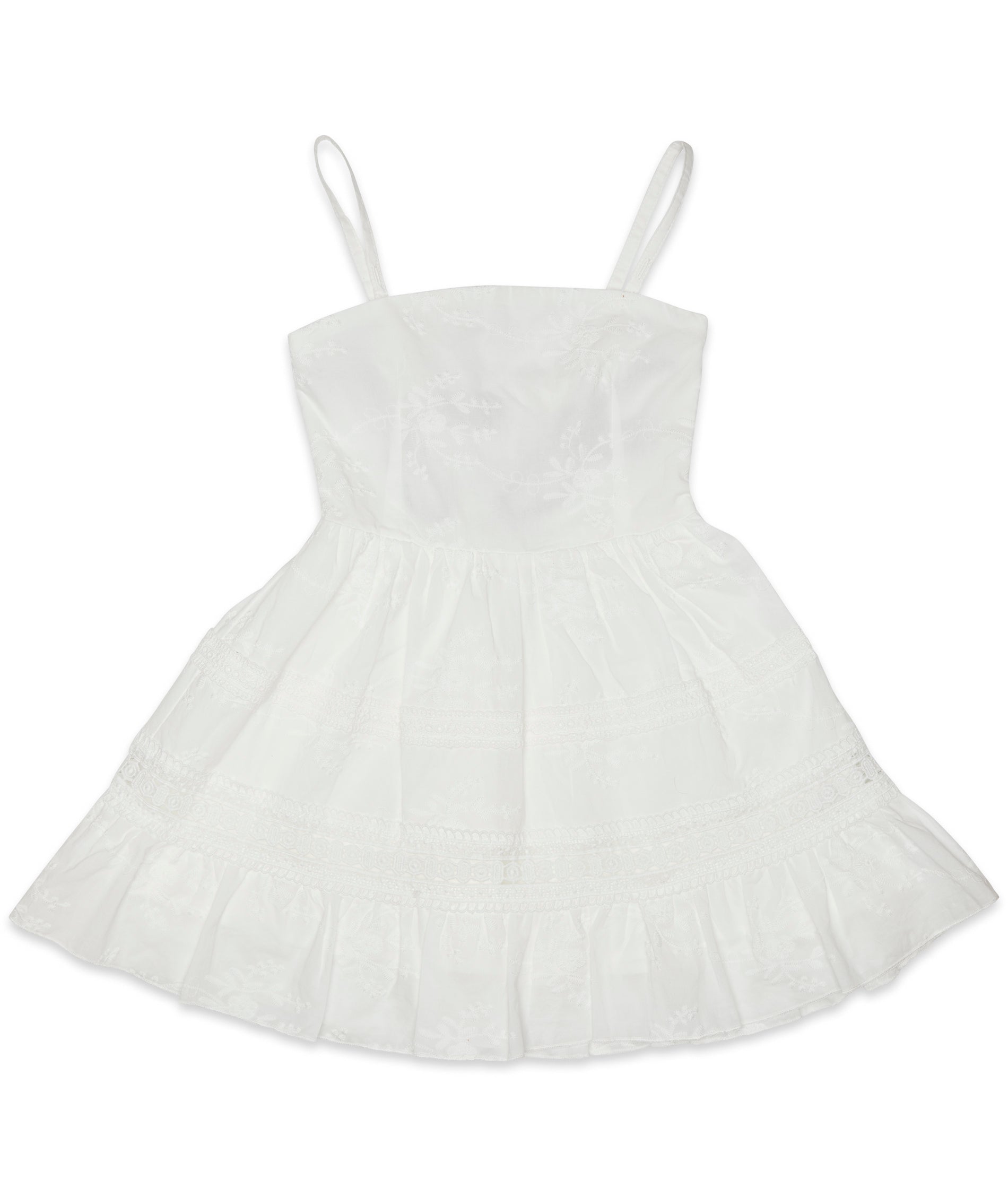 Katie J NYC Girls Bridget Dress - Stylish Floral Print Casual Dress for Toddler Girls | Perfect for Birthday Parties, School Events & Family Outings