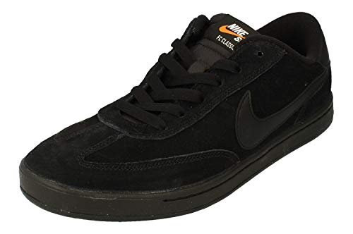 Black Black Vivid Orange 002