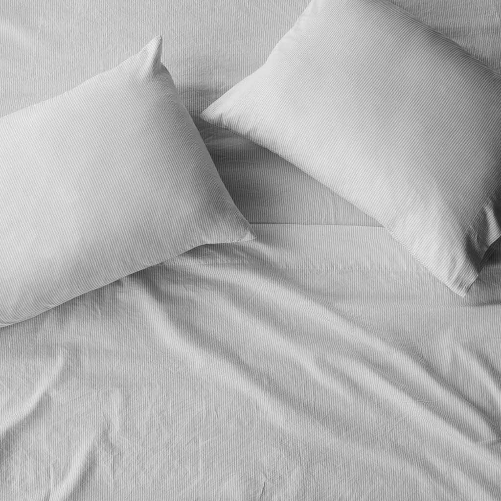Premium Organic Cotton Resort Sheet Set - Soft, Breathable & Hypoallergenic Bedding for Ultimate Comfort - Perfect for Hotels, Vacation Homes & Luxury Bedrooms