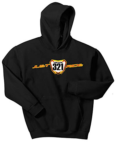 Yellow/Red-black #'S