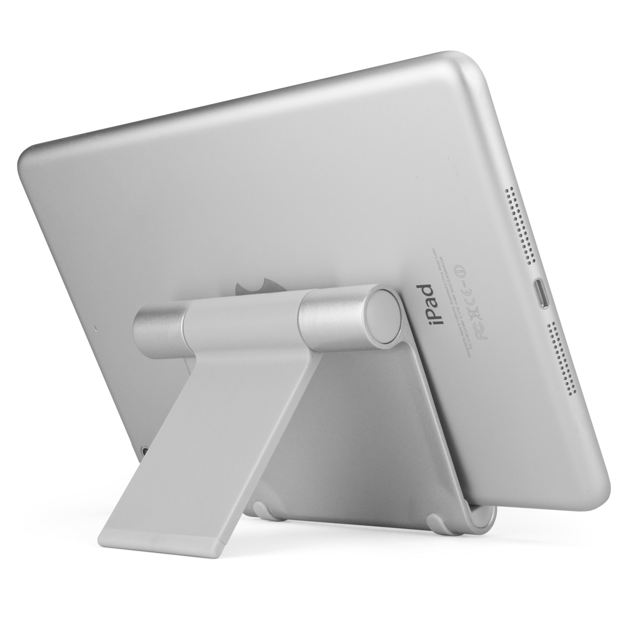 ARZOPA S1 Monitor Stand - Aluminum Multi-Angle Mount for 15.6