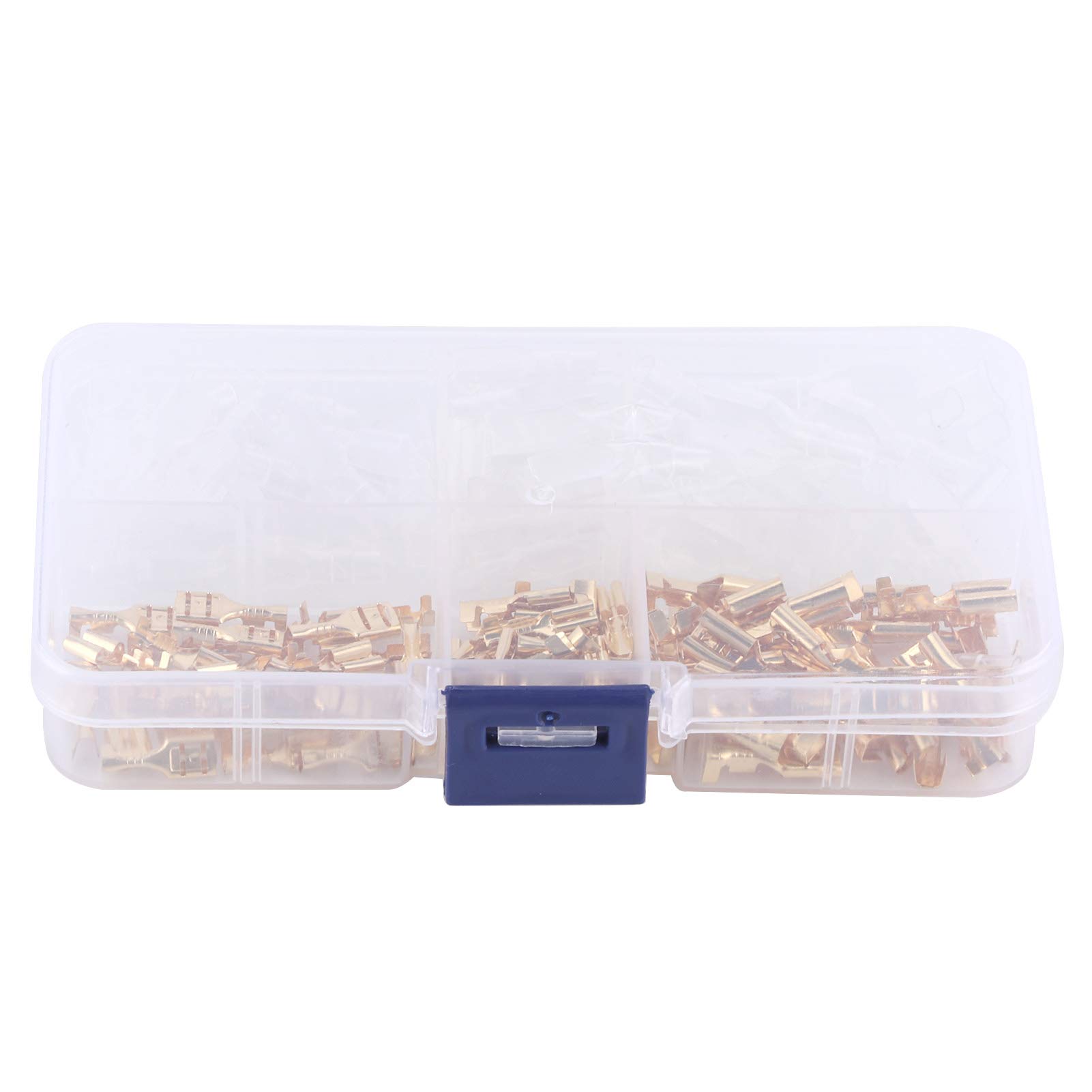 High-Quality Wire Connectors & Electrical Crimp Connectors - Durable, Practical for Home & Workplace Use - Perfect for DIY Projects, Electrical Repairs, and Professional Installations