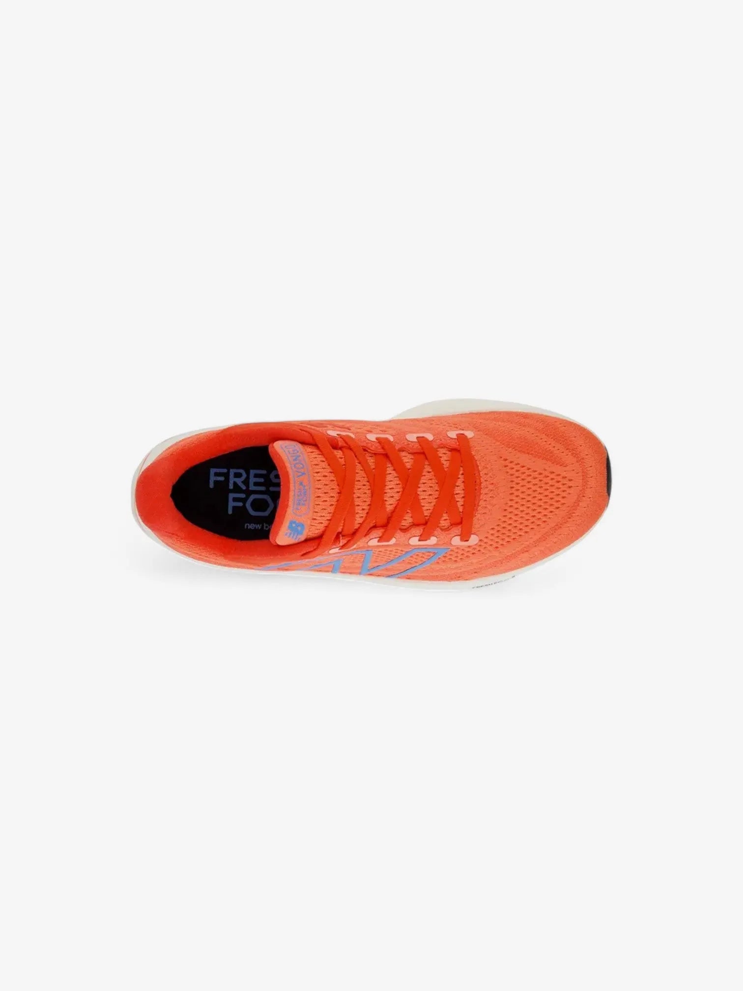 New Balance Fresh Foam X Vongo v6 Women's Running Shoes - Orange | Lightweight Cushioned Sneakers for Road Running, Jogging & Gym Workouts