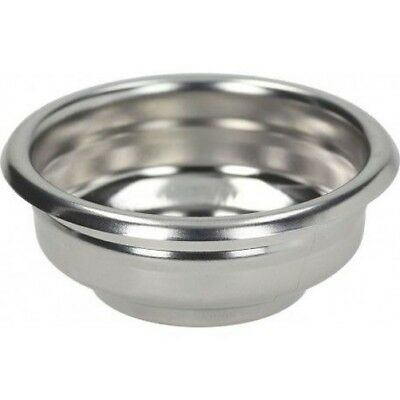 IMS Precision Coffee Filter Basket - 1 Cup (6-9g) H25 - Perfect for Espresso Machines & Pour Over Brewing