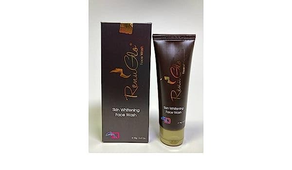Renuglow Face Wash - Pack of 1 | Gentle Cleansing for All Skin Types | Perfect for Daily Skincare Routine & Travel