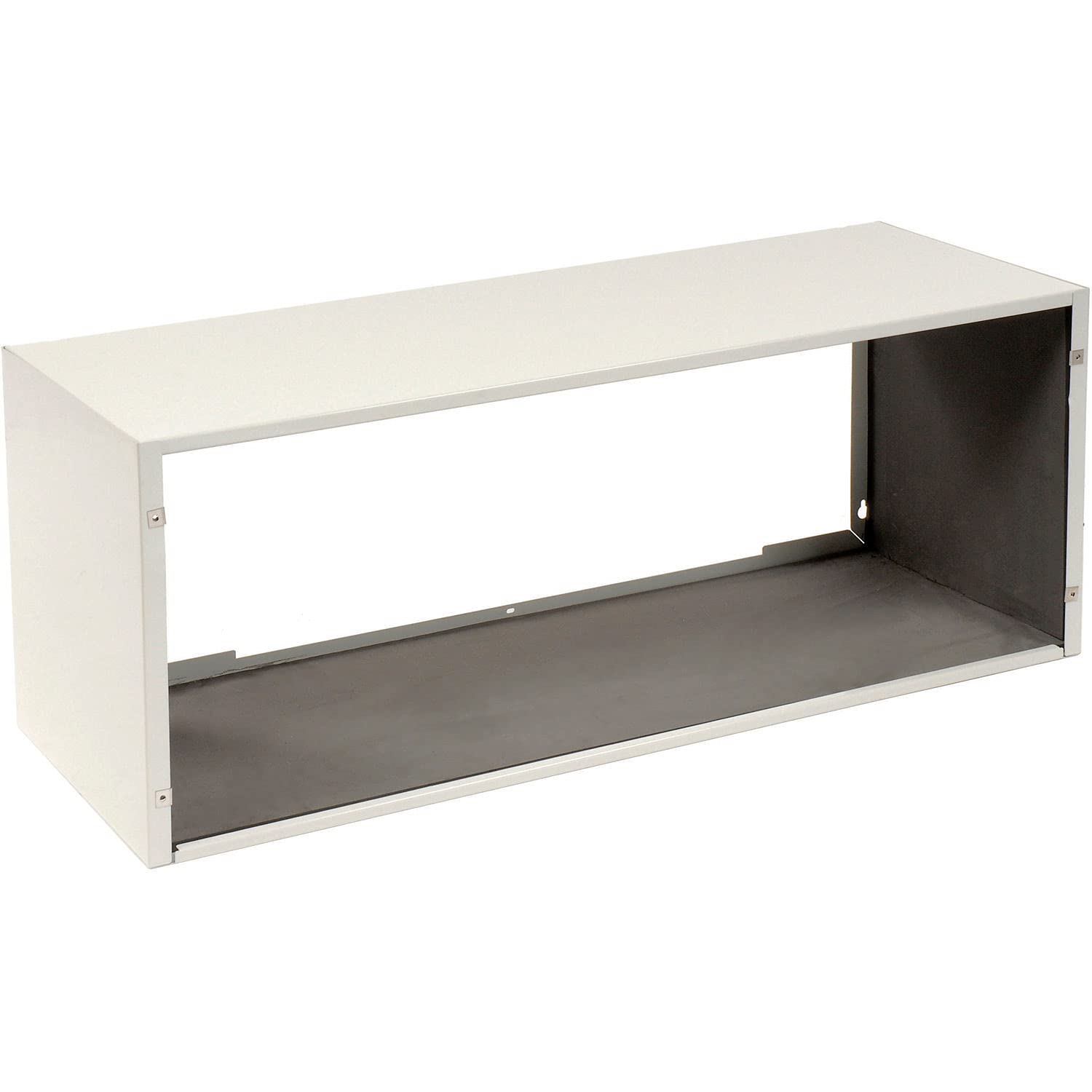Global Industrial Wall Sleeve with Drain Kit for Packaged Terminal Air Conditioners - Perfect for Commercial HVAC Installations and Building Maintenance