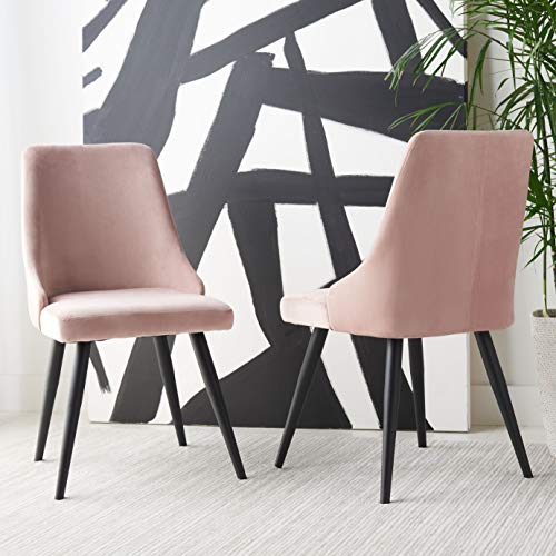 Dusty Blush / Black