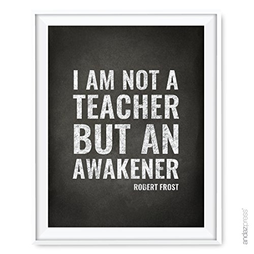 I Am Not A Teacher