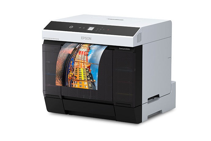 Epson SureLab D1070DE Professional Photo Printer with Duplex Printing - Perfect for Photo Studios, Retail Labs & High-Volume Printing