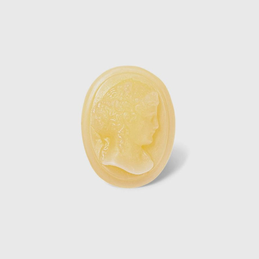 Cire Trudon Abd El Kader Luxury Scented Cameo Candle - Premium Home Fragrance for Living Room, Bedroom & Spa Relaxation