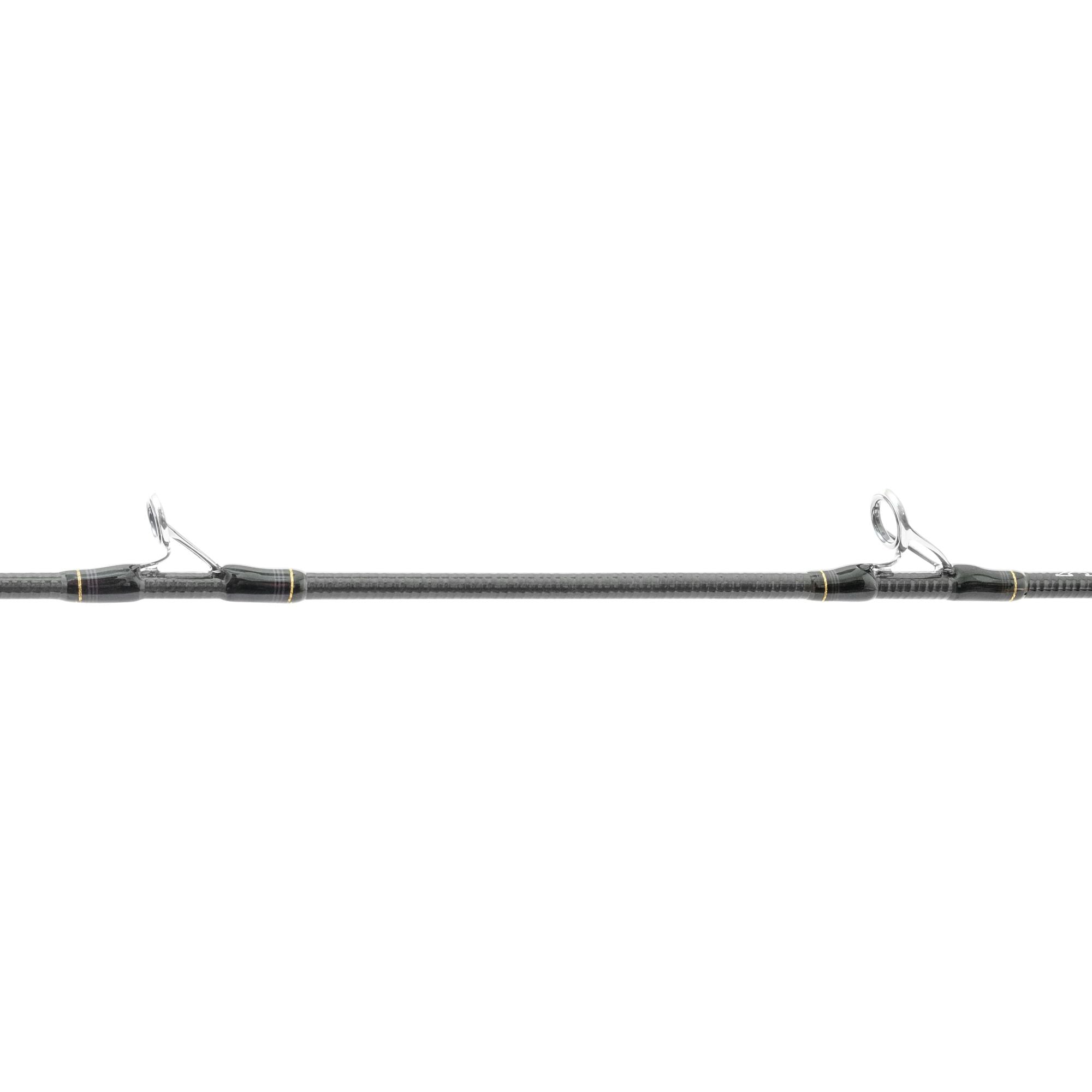 Daiwa Saltiga Light Jigging Fishing Rods - Premium Saltwater Spinning Rod for Offshore & Inshore Fishing - Perfect for Jigging, Casting, and Bottom Fishing